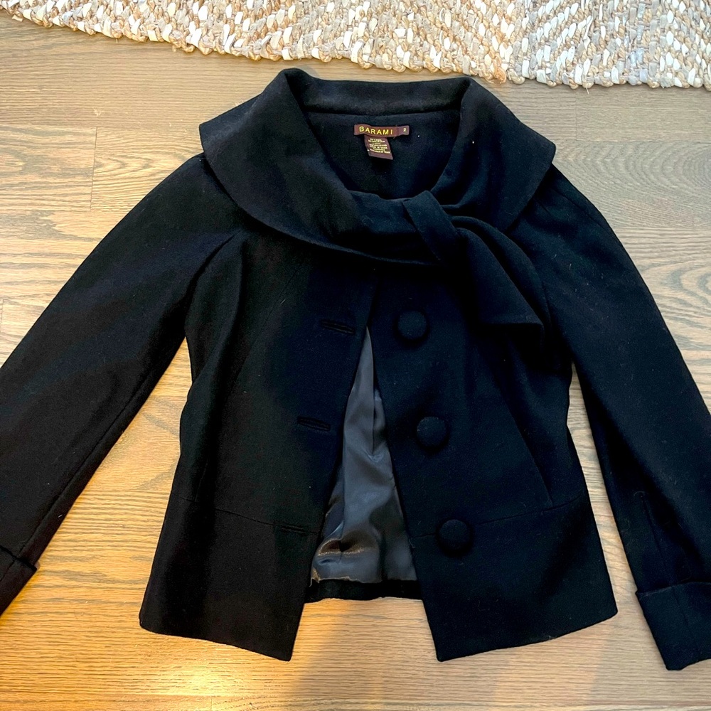 Barami NYC jacket